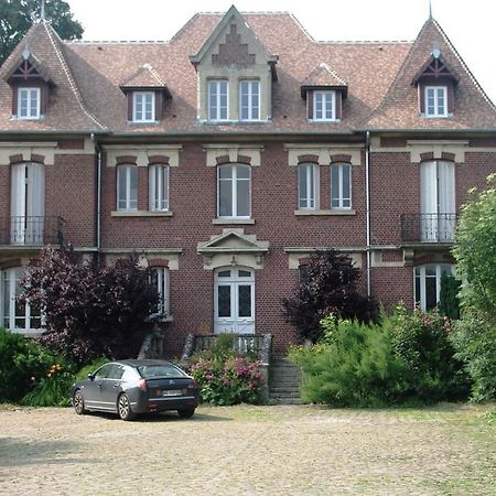 Le Manoir De Crisolles Bed and Breakfast Eksteriør billede